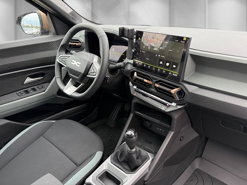 Dacia Bigster (2026) TCe Mild hybrid 140 EXTREME - fotka 21 z 25