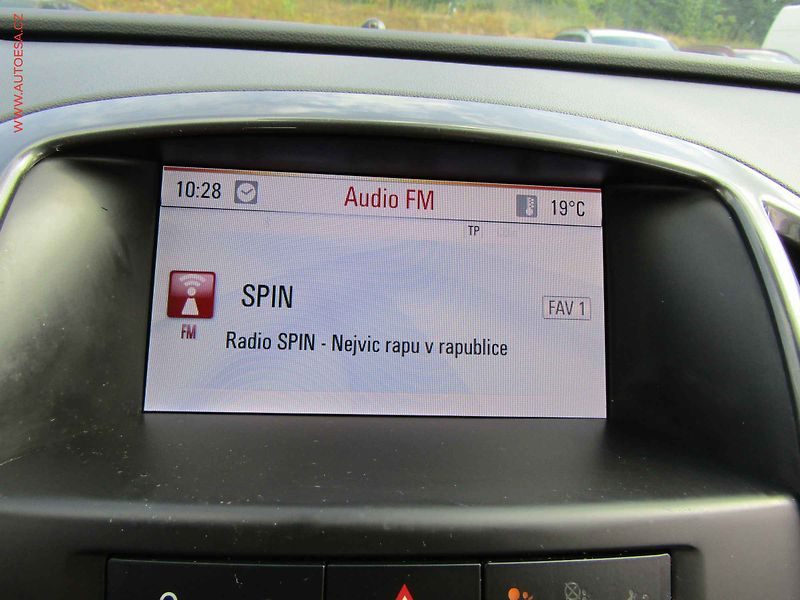Opel Astra (2014) 2.0CDTi, Automat - fotka 17 z 21