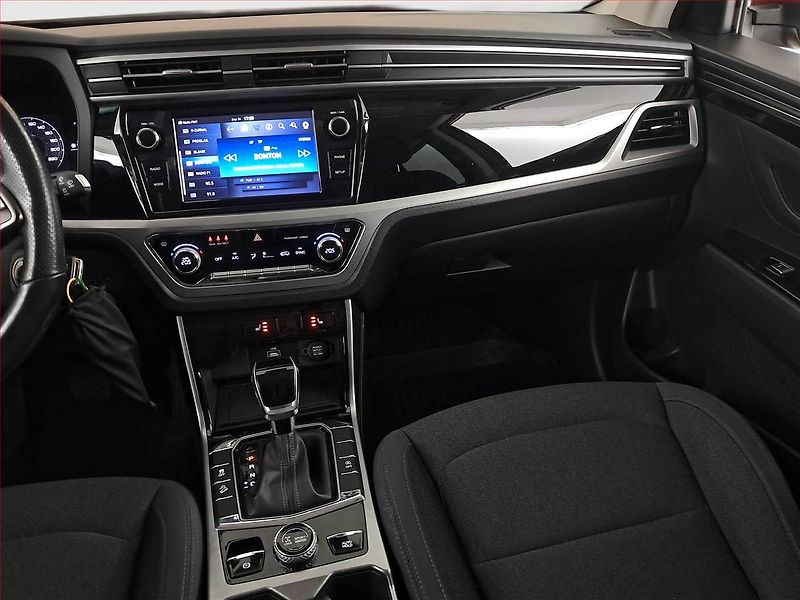 SsangYong Korando (2022) 1.5 T-GDI, 4X4, Automat - fotka 8 z 16