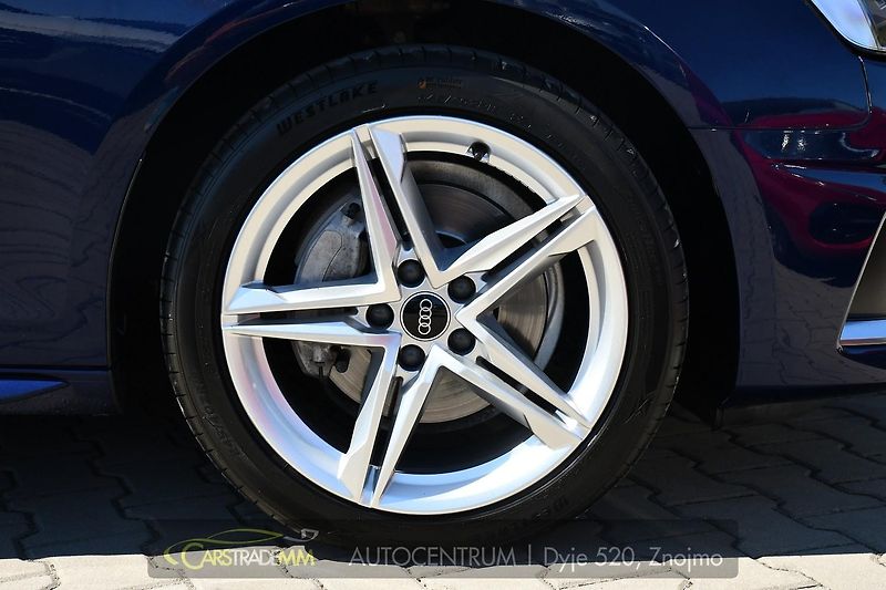 Audi A4 40TDi ACC S-Tronic VIRTUAL - fotka 50 z 54
