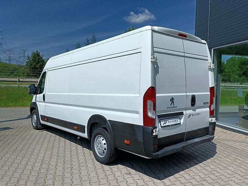 Peugeot Boxer (2020) 4350 L4H2 2.2HDi 140k MAN6 - fotka 5 z 18