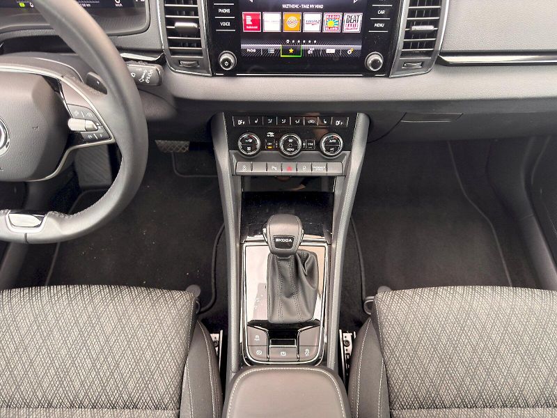 Škoda Karoq (2025) SEL TS 110/1.5 A7F - fotka 18 z 21