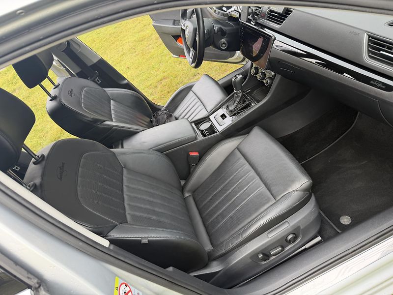 Škoda Superb (2017) PRODÁNO  - fotka 27 z 34
