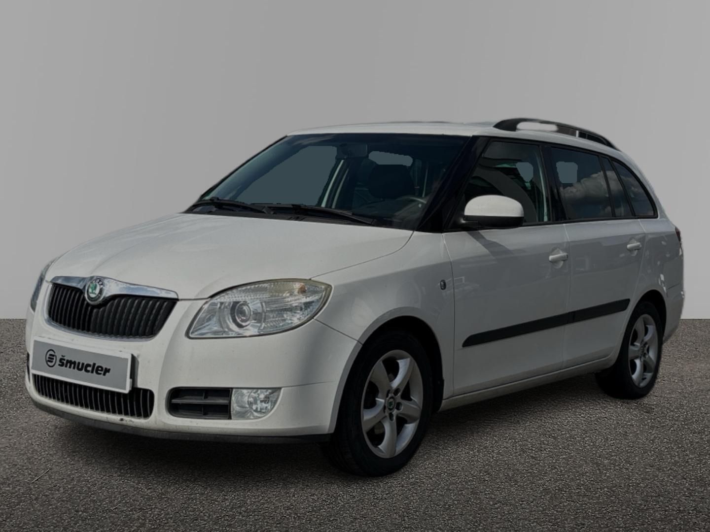 Škoda Fabia Ambiente
