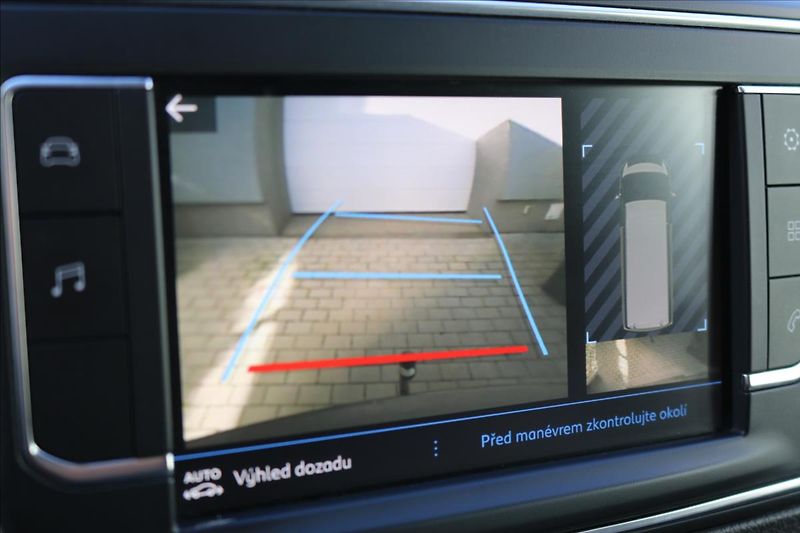 Peugeot Expert 2,0 110kW,  DPH, 1.Majitel - fotka 23 z 43