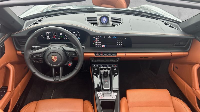 Porsche 911 Targa 4 GTS - fotka 18 z 30