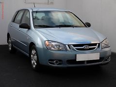Kia Cerato (2005) 2.0 - fotografie inzerátu