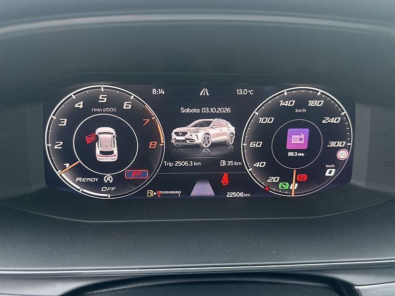 Cupra Formentor (2024) 1.5 TSI DSG - fotka 7 z 35