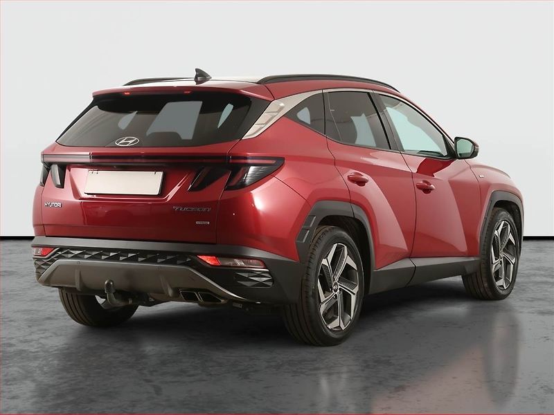 Hyundai Tucson (2021) Premium 1.6 CRDi 48V MHEV, DPH - fotka 5 z 29
