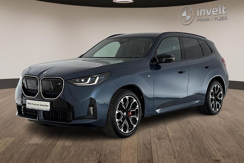 BMW X3 M50 xDrive - fotografie inzerátu