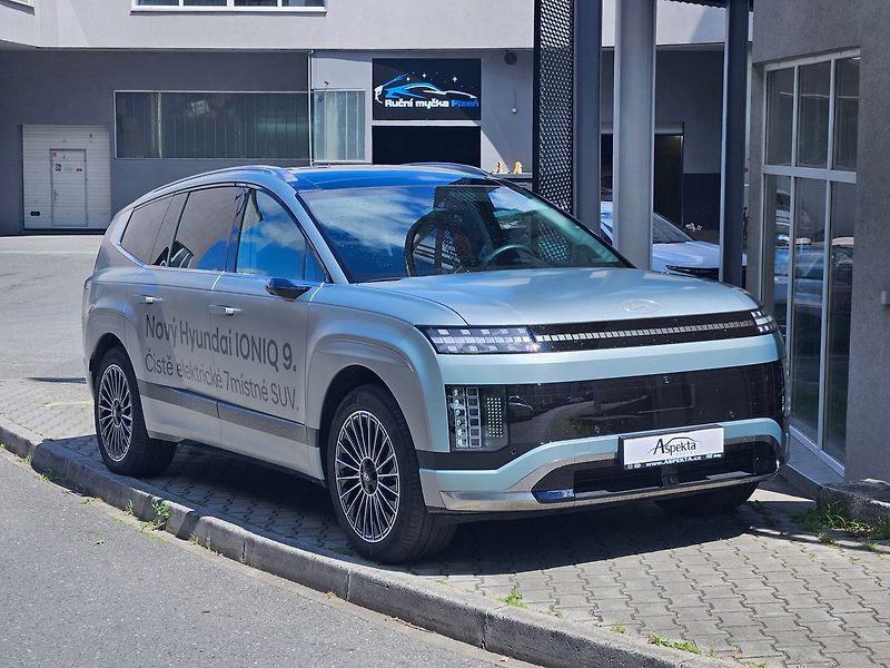 Hyundai Ostatní 110.3 kWh 314kW, 4x4, 1.maj. - fotka 7 z 62