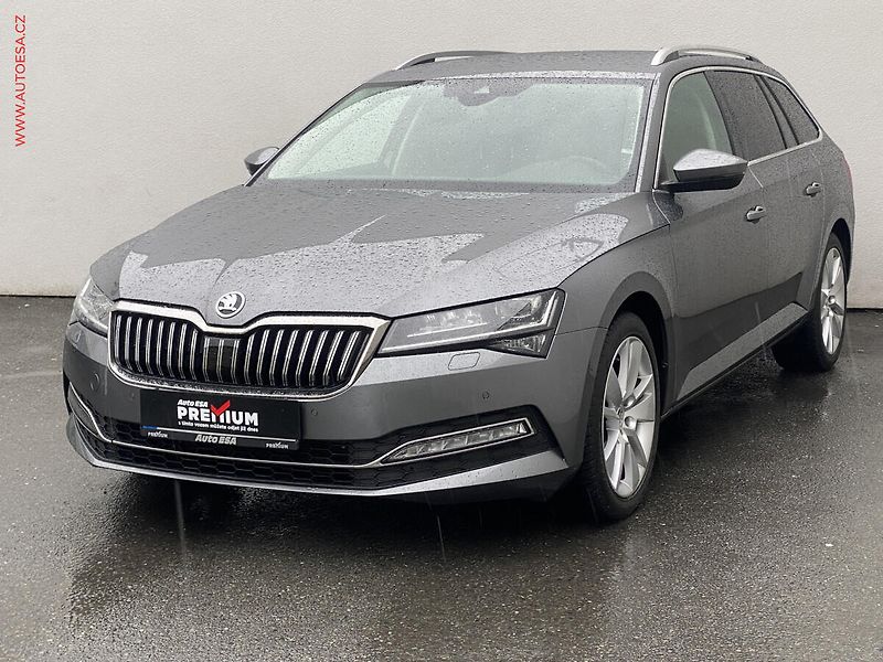 Škoda Superb (2022) 2.0 TDi 4x4, 2.maj,ČR, Style - fotka 3 z 21