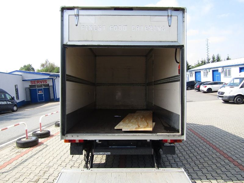 Ford Transit (2013) 2.2 TDCi 114kW  RAMPA - fotka 18 z 24