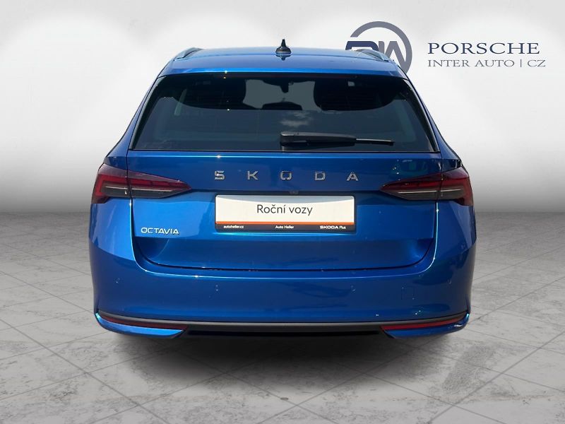 Škoda Octavia 1.5TSi DSG Selection Premium 1 - fotka 10 z 20
