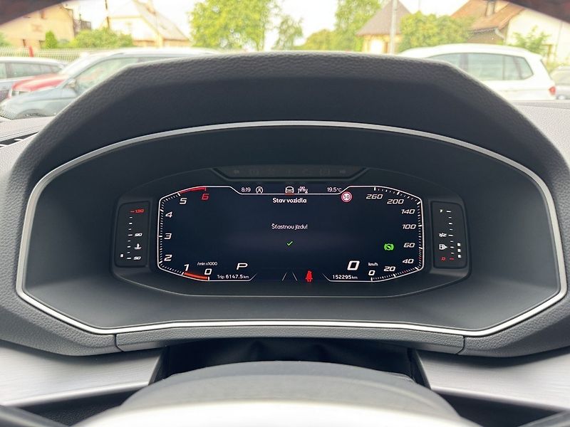 Seat Tarraco (2023) FR 2.0TDi DSG 4Drive Webasto - fotka 8 z 47