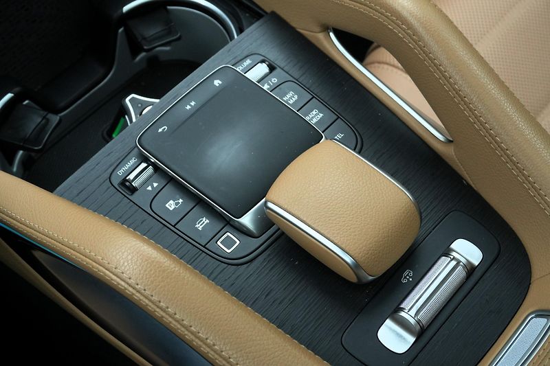 Mercedes-Benz GLS 450d, ČR, Webasto,AMG Premium+ - fotka 13 z 34