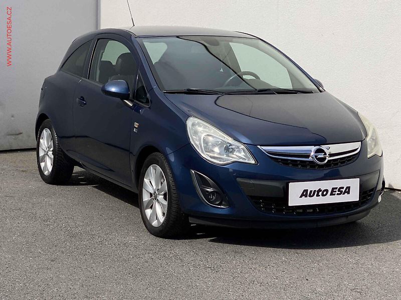 Opel Corsa (2012) 1.2 16V 150, Edition - fotografie inzerátu
