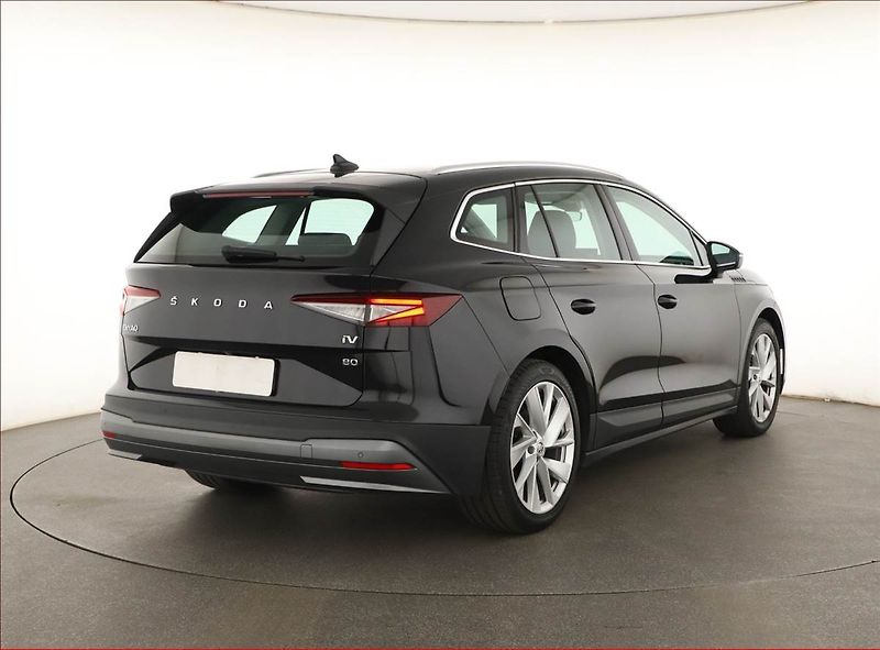 Škoda Enyaq (2021) iV 80 (82 kWh), SoH 95% - fotka 5 z 20