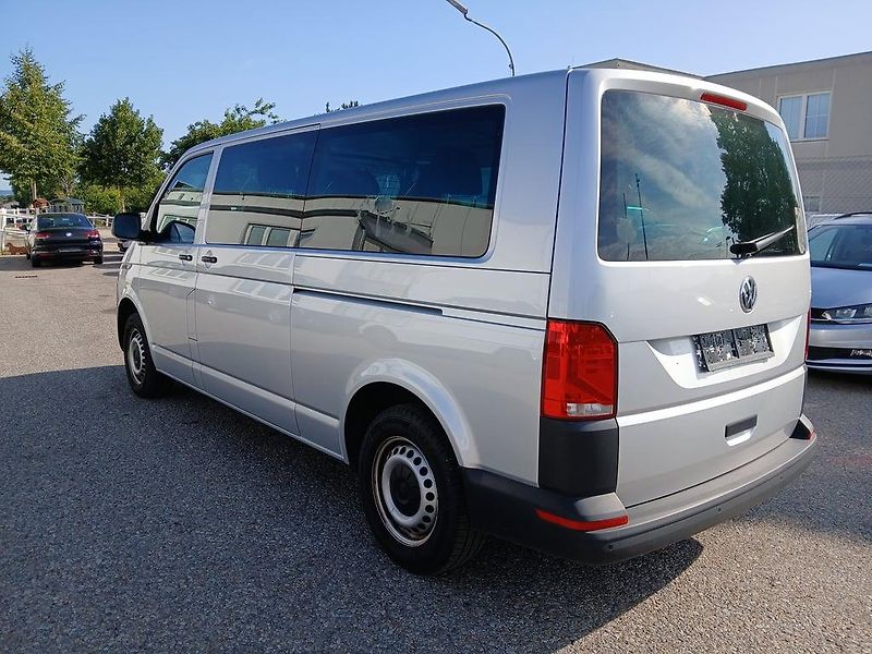 Volkswagen Transporter (2022) 2,0 TDi - Long - 9 míst - DPH - fotka 3 z 7