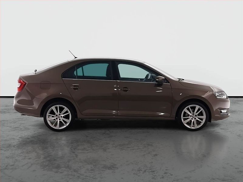 Škoda Rapid (2018) Style 1.0 TSI, ČR,1.maj - fotka 6 z 19