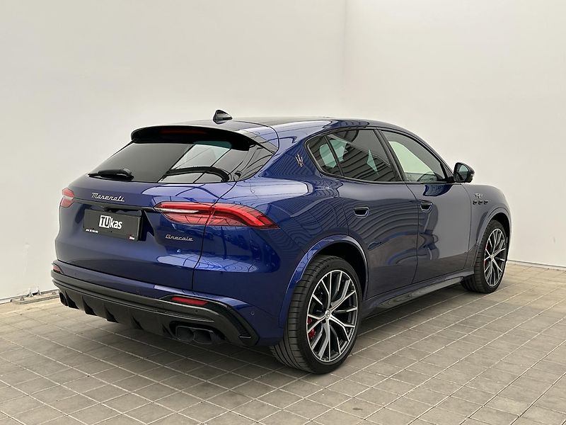 Maserati Grecale 3.0 T 4x4 . - fotka 5 z 39