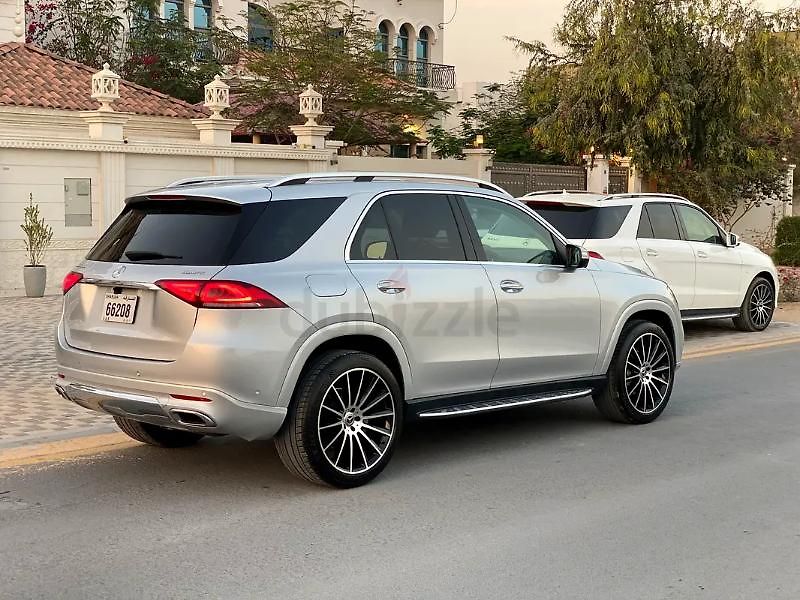 Mercedes-Benz GLE (2020) Moderní SUV s AMG koly - fotka 5 z 11