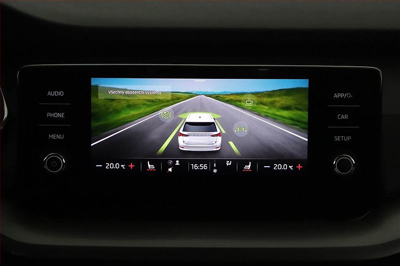 Škoda Octavia (2023) Ambition 2.0 TDI - fotka 14 z 20