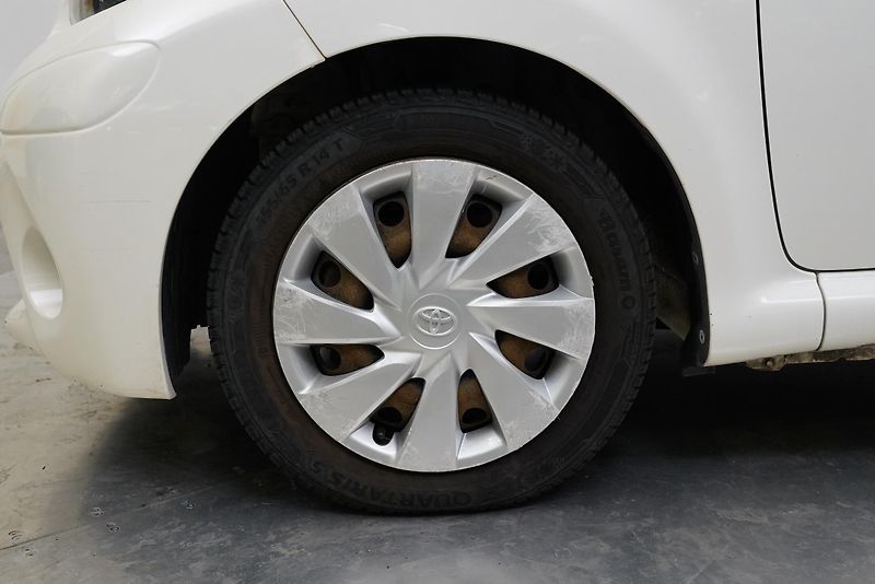 Toyota Aygo - fotka 10 z 20