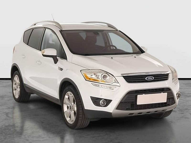 Ford Kuga (2012) Titanium 2.0 TDCi, 4X4 - fotografie inzerátu