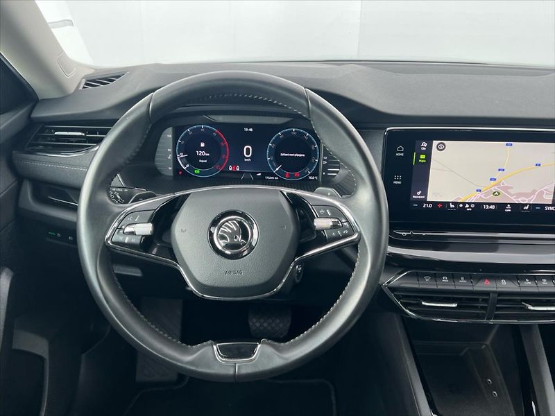 Škoda Octavia 2,0 TDi 85 kW 7DSG STYLE  IV. - fotka 15 z 27