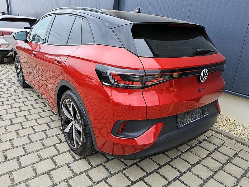 Volkswagen ID.4 GTX 220kw 4MOTION TZ  SOH 94 % - fotka 3 z 10