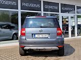 Škoda Yeti 2,0 TDI AC NAVI VÝHŘEVY - náhled 3