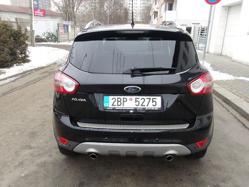 Ford Kuga 2,0TDCi TITANIUM Aut. 4x4! - fotka 5 z 32