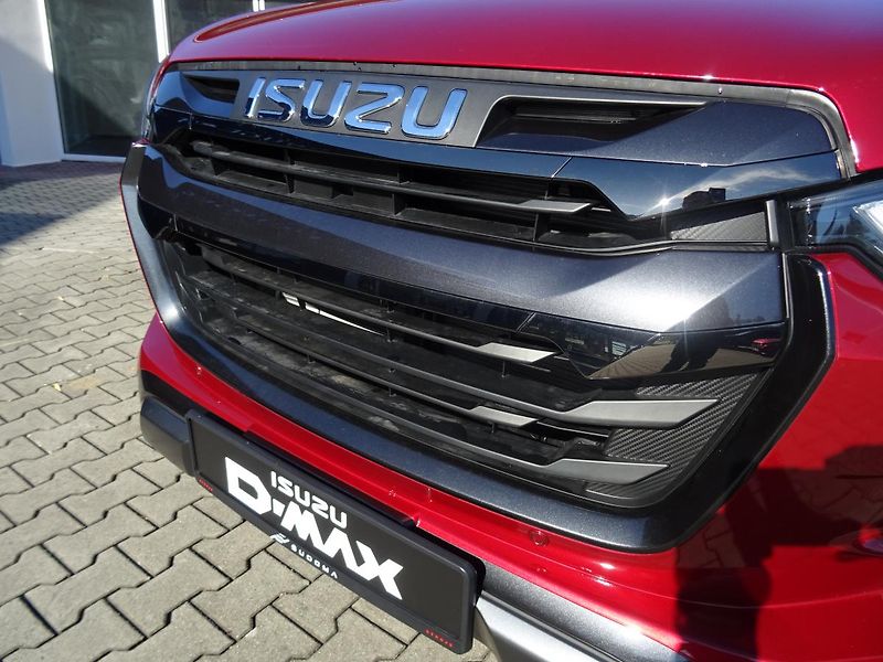 Isuzu D-Max V-Cross 1.9L 163K 4x4 6st. A/T - fotka 5 z 50