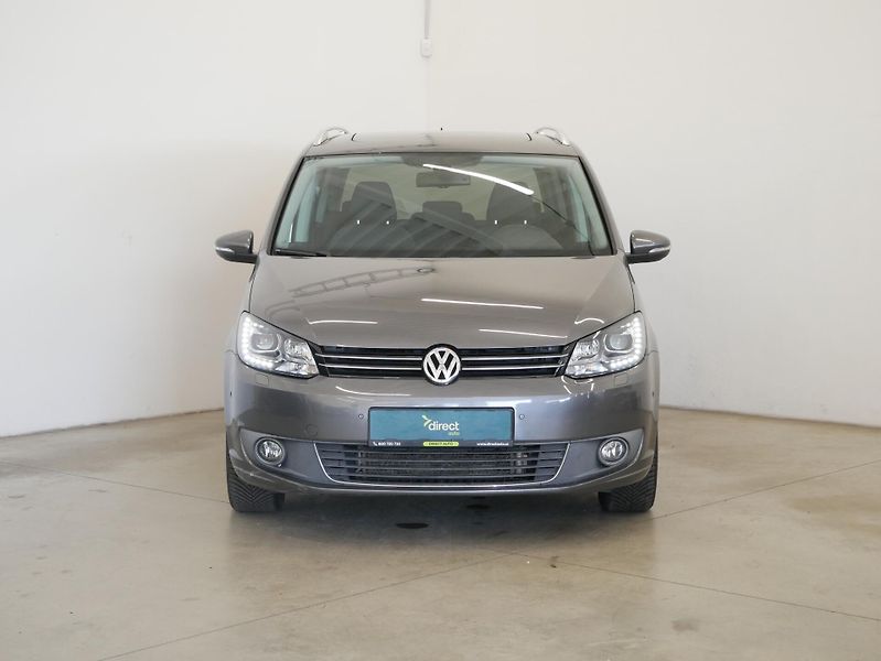 Volkswagen Touran - fotka 4 z 27