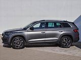 Škoda Kodiaq Style 4x4 7DSG 2,0TDI - náhled 2