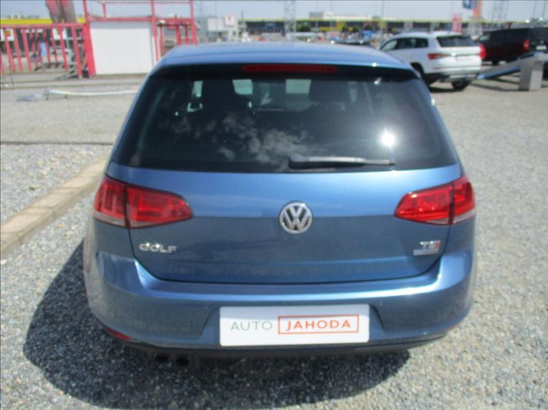 Volkswagen Golf 1,4 TSI,digiklima,xenon,s.kn. - fotka 6 z 47
