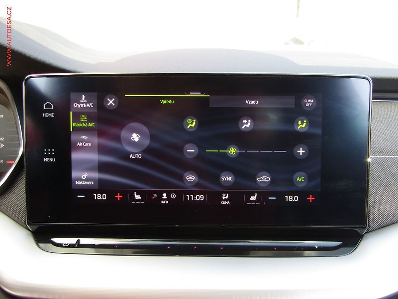 Škoda Octavia (2022) 2.0 TDi, Style, DSG, TZ - fotka 21 z 25