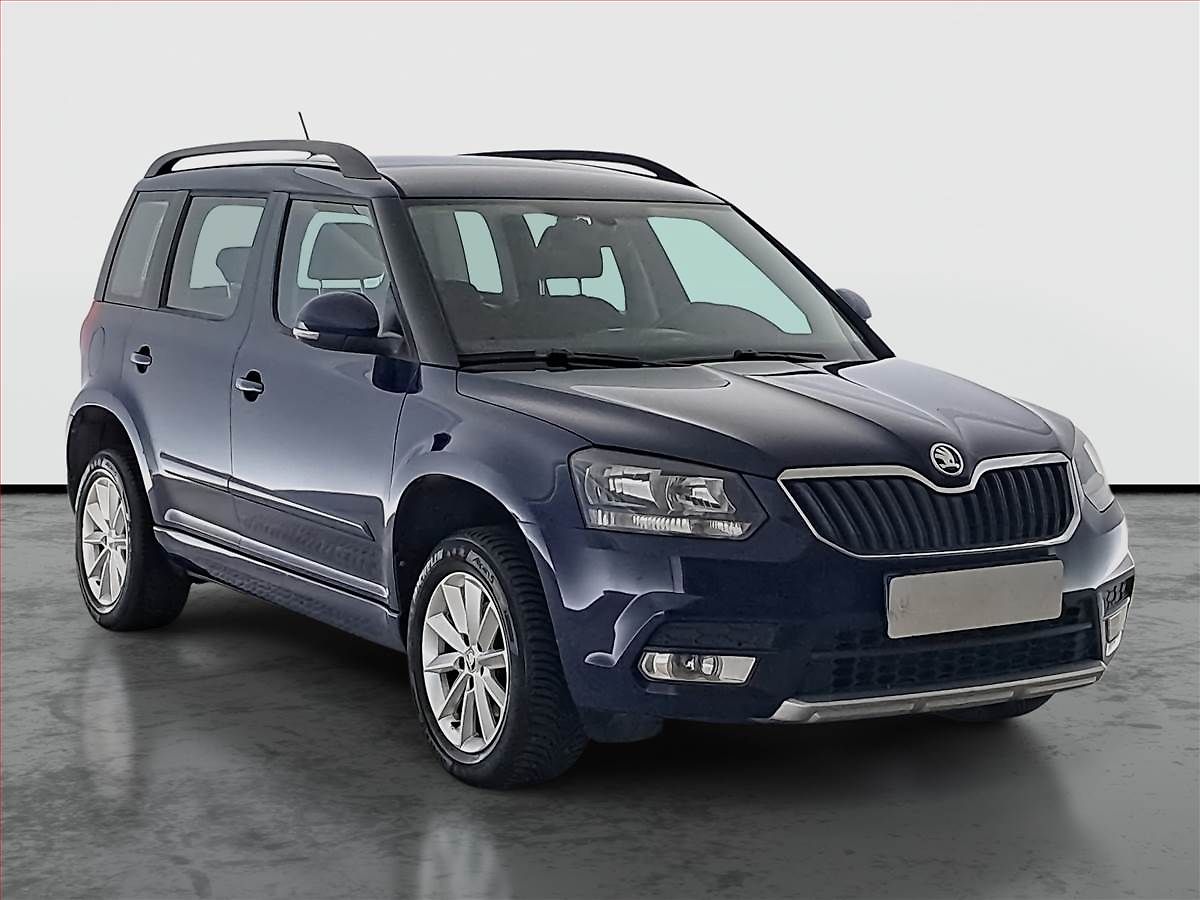 Škoda Yeti 2.0 TDI, Navi, Tempomat