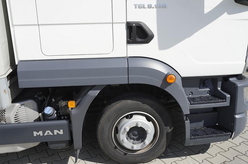 MAN TGL (2022) 8.190 4x2 Truck+trailer - fotka 12 z 23