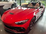 Mercedes-Benz SL (2026) 4.0 Mercedes-AMG PureSpeed - náhled 10
