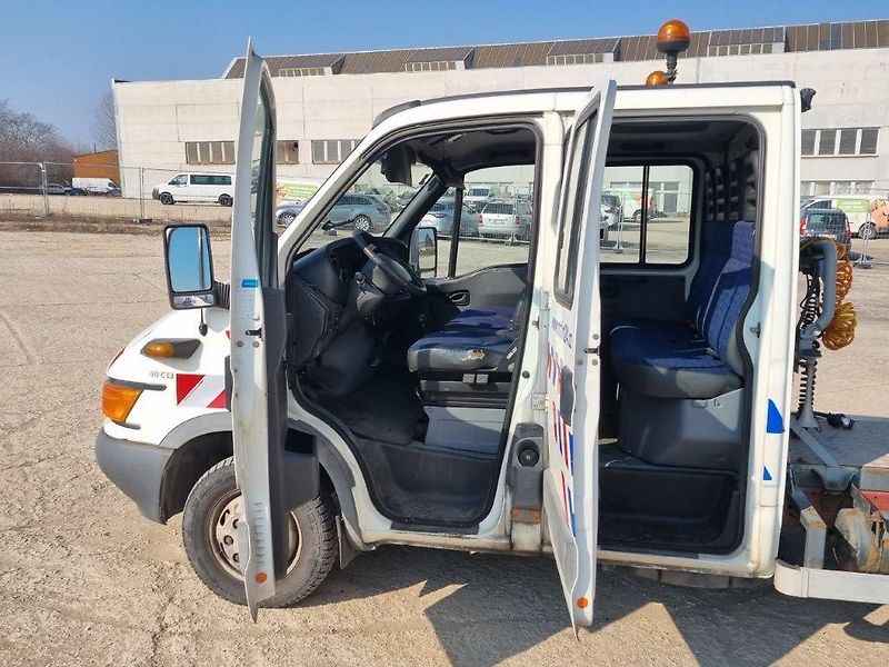 Iveco Ostatní (2004) tahač návěsů do 3,5 t - fotka 12 z 17