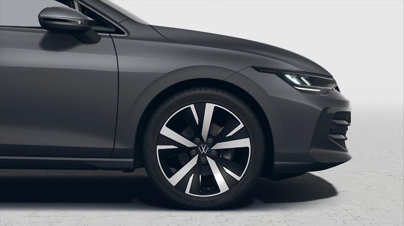 Volkswagen Golf Variant (2026) 1,5 eTSI 7DSG mHEV  People - fotka 6 z 9