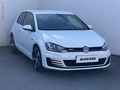 Volkswagen Golf (2016) 2.0 TSi, GTi, bixen - fotografie inzerátu