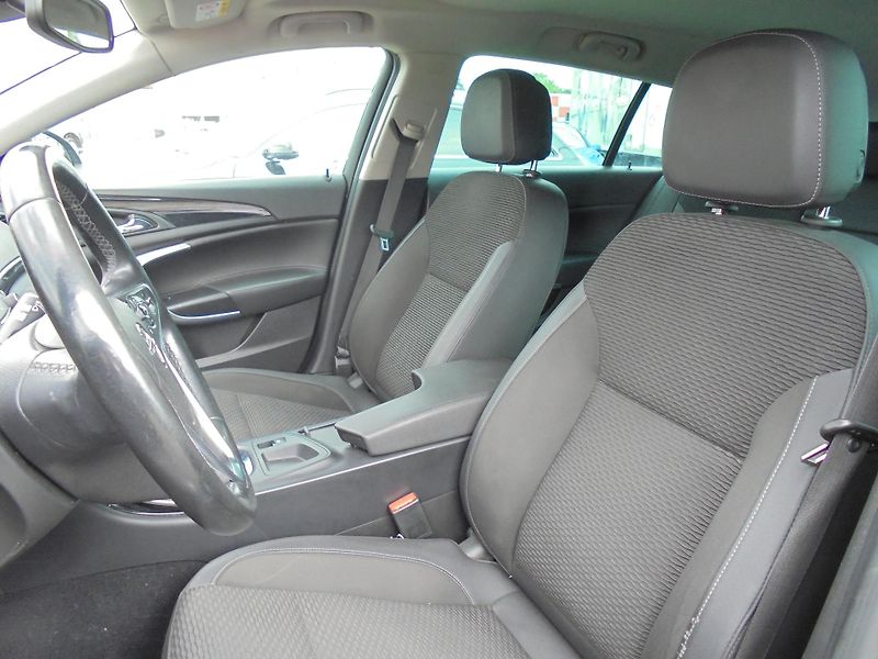 Opel Insignia (2016) 2.0 CDTi SPORT- NAVI- AUTOMAT - fotka 10 z 11