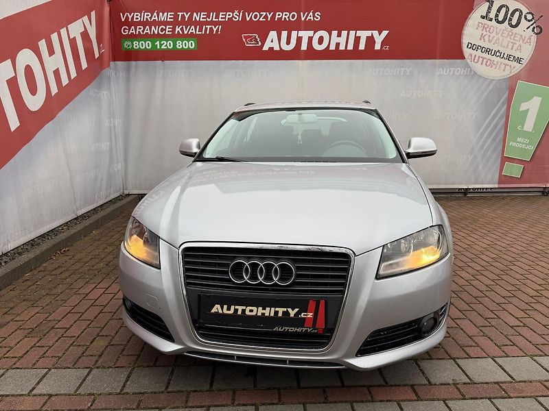 Audi A3 2.0 TDi, AutoAC - fotka 2 z 20