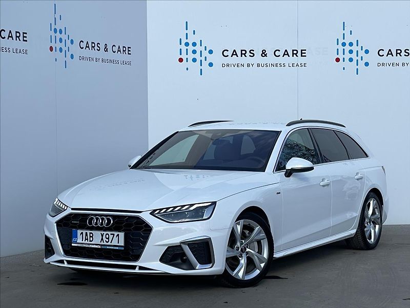 Audi A4 Avant 2,0 40TDI quattro S line - fotografie inzerátu