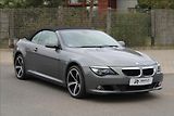 BMW Řada 6 635d / 210 kW / Cabrio - náhled 35