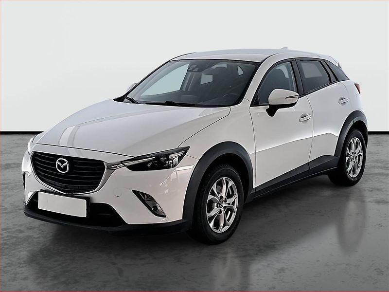 Mazda CX-3 (2016) 2.0 Skyactiv-G, Automat, Navi - fotka 2 z 23