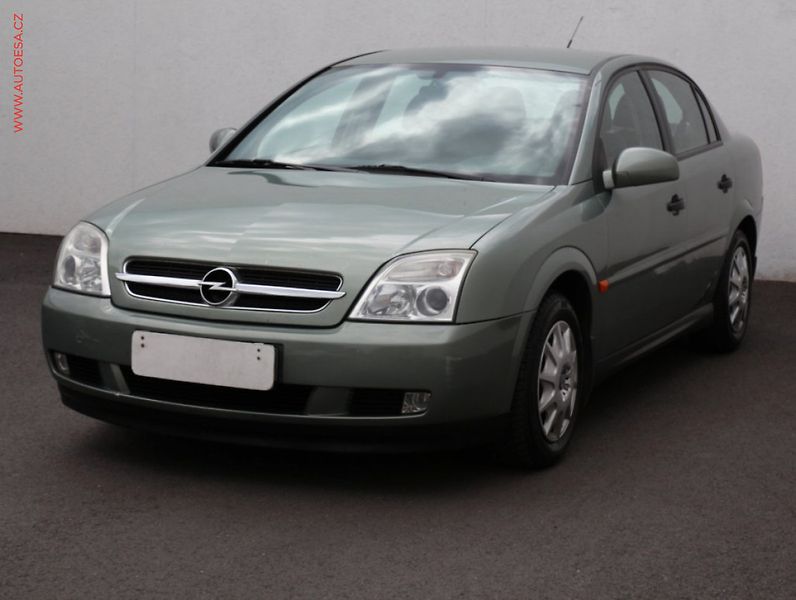 Opel Vectra (2004) 1.8i, ČR - fotka 3 z 3